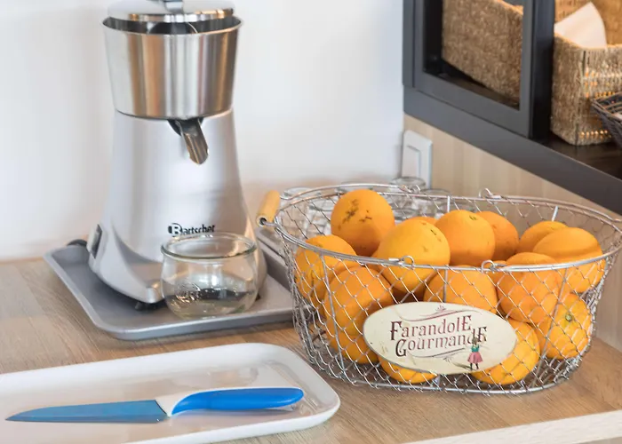 호텔 Campanile Centre - Gare