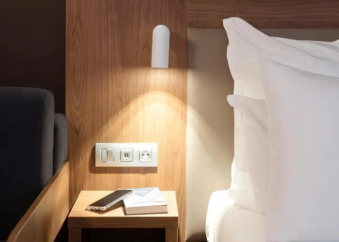 Campanile Centre - Gare Hotel