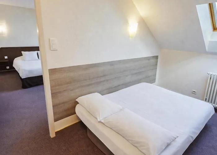 호텔 Campanile Centre - Gare