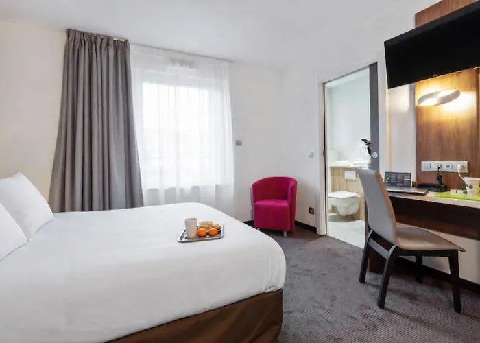 호텔 Campanile Centre - Gare